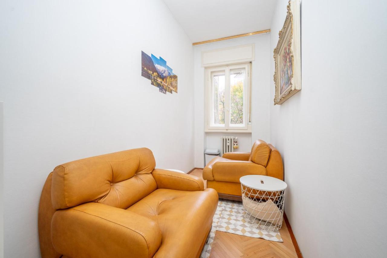 Orlando Home Trieste Bagian luar foto