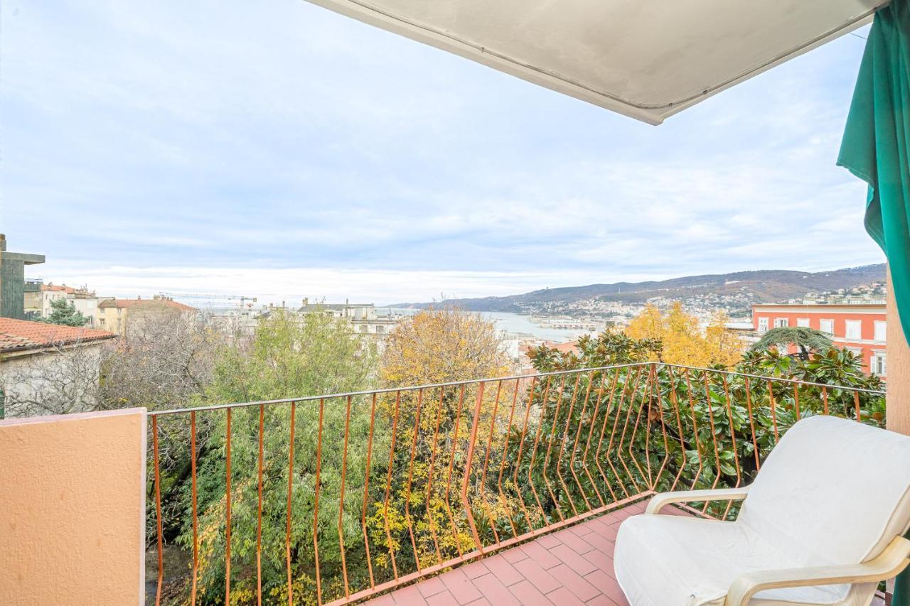Orlando Home Trieste Bagian luar foto