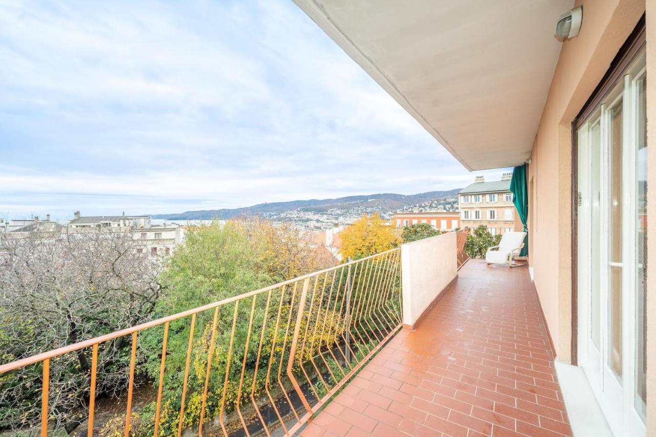 Orlando Home Trieste Bagian luar foto