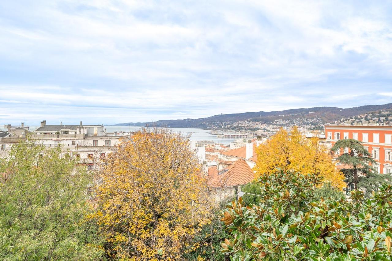 Orlando Home Trieste Bagian luar foto